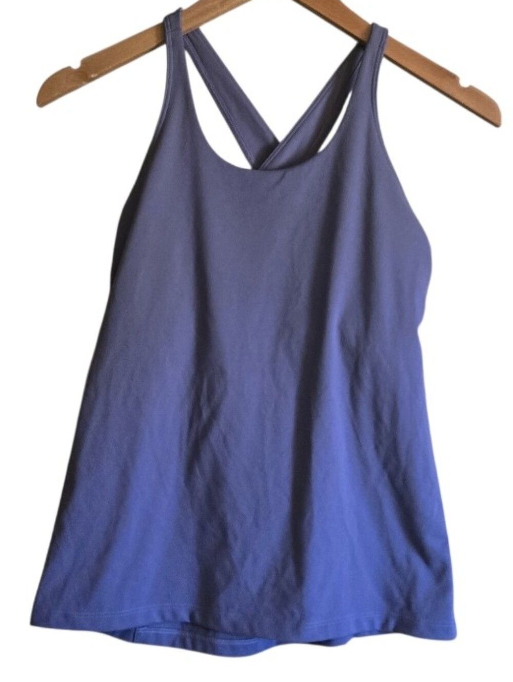 Everyday Yoga Criss-Cross Tank Top